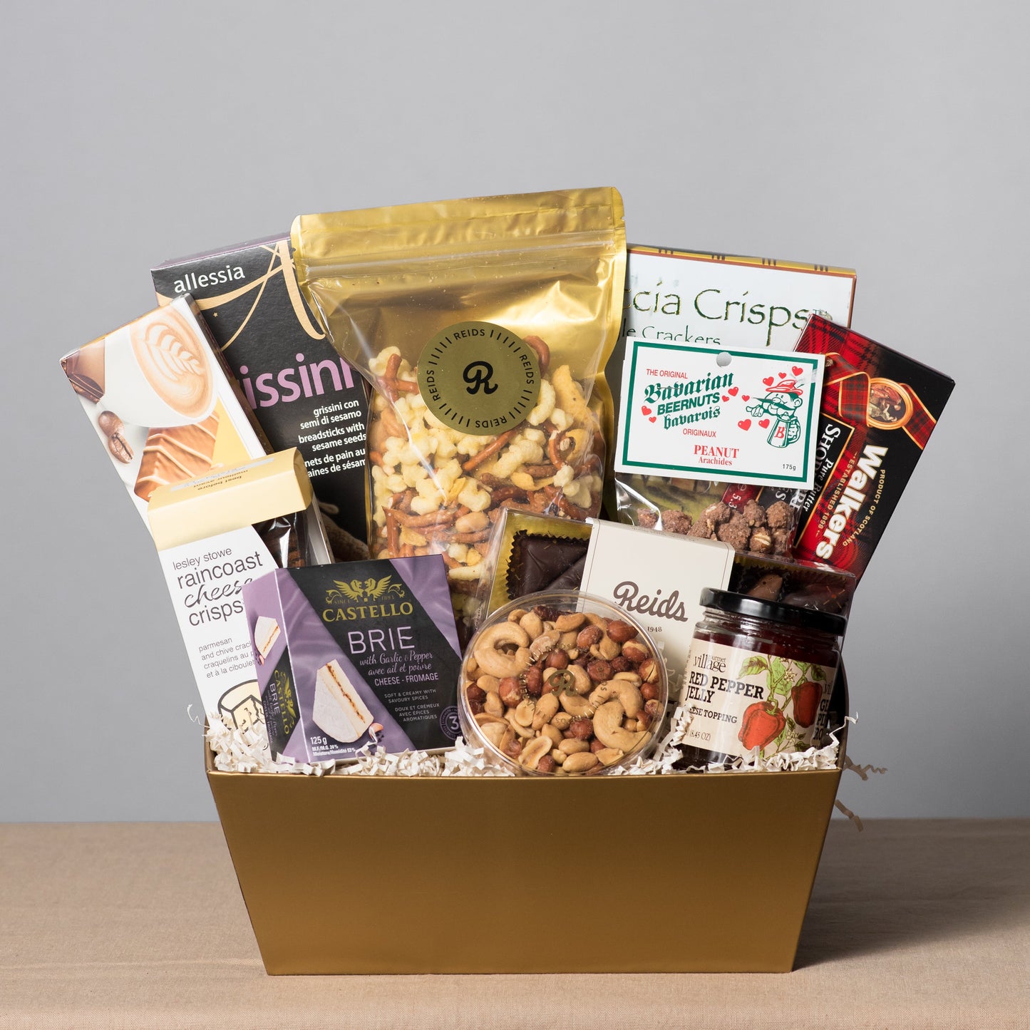 Nuts and Nibbles for Dad