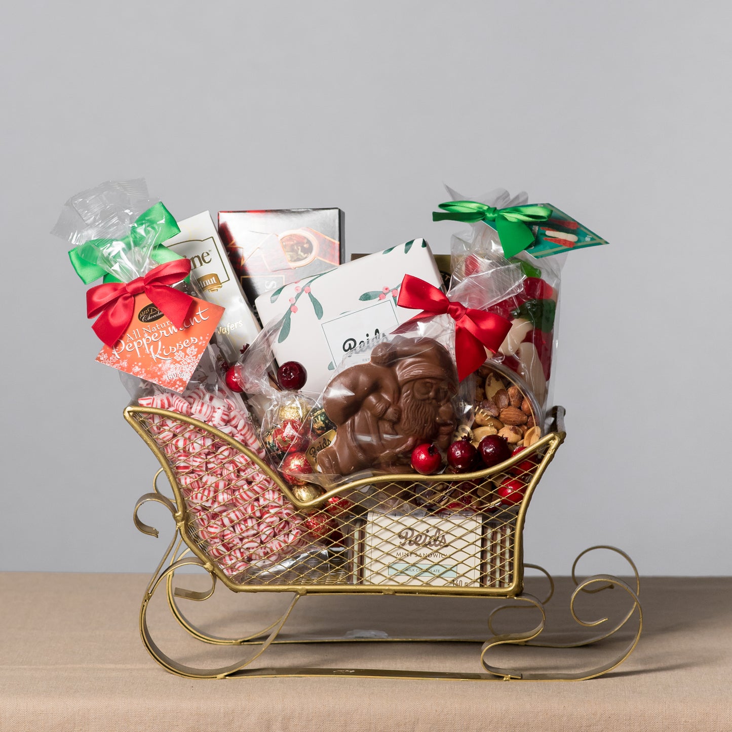 Loaded Sleigh of Decadence