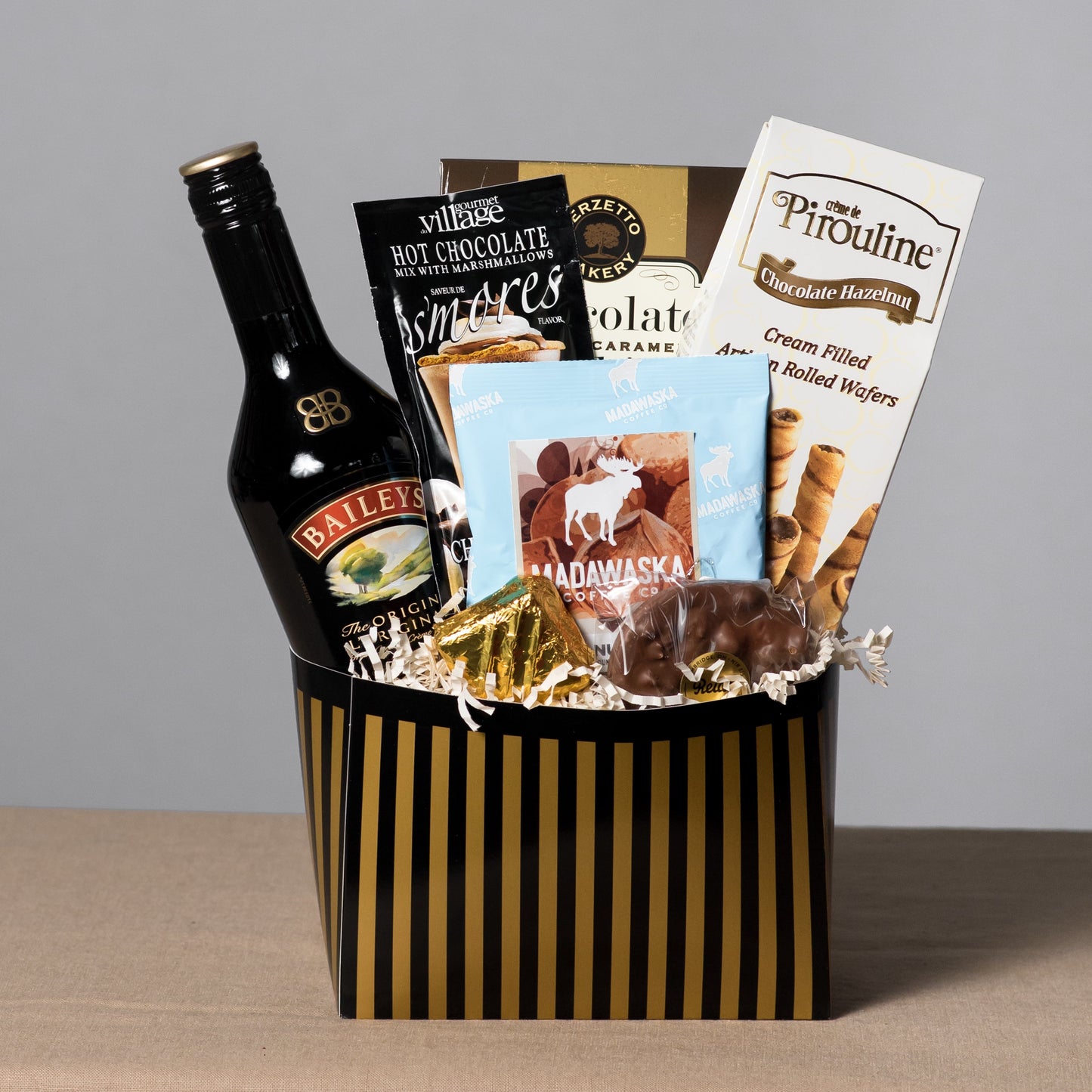 Dad's Bailey's and Coffee