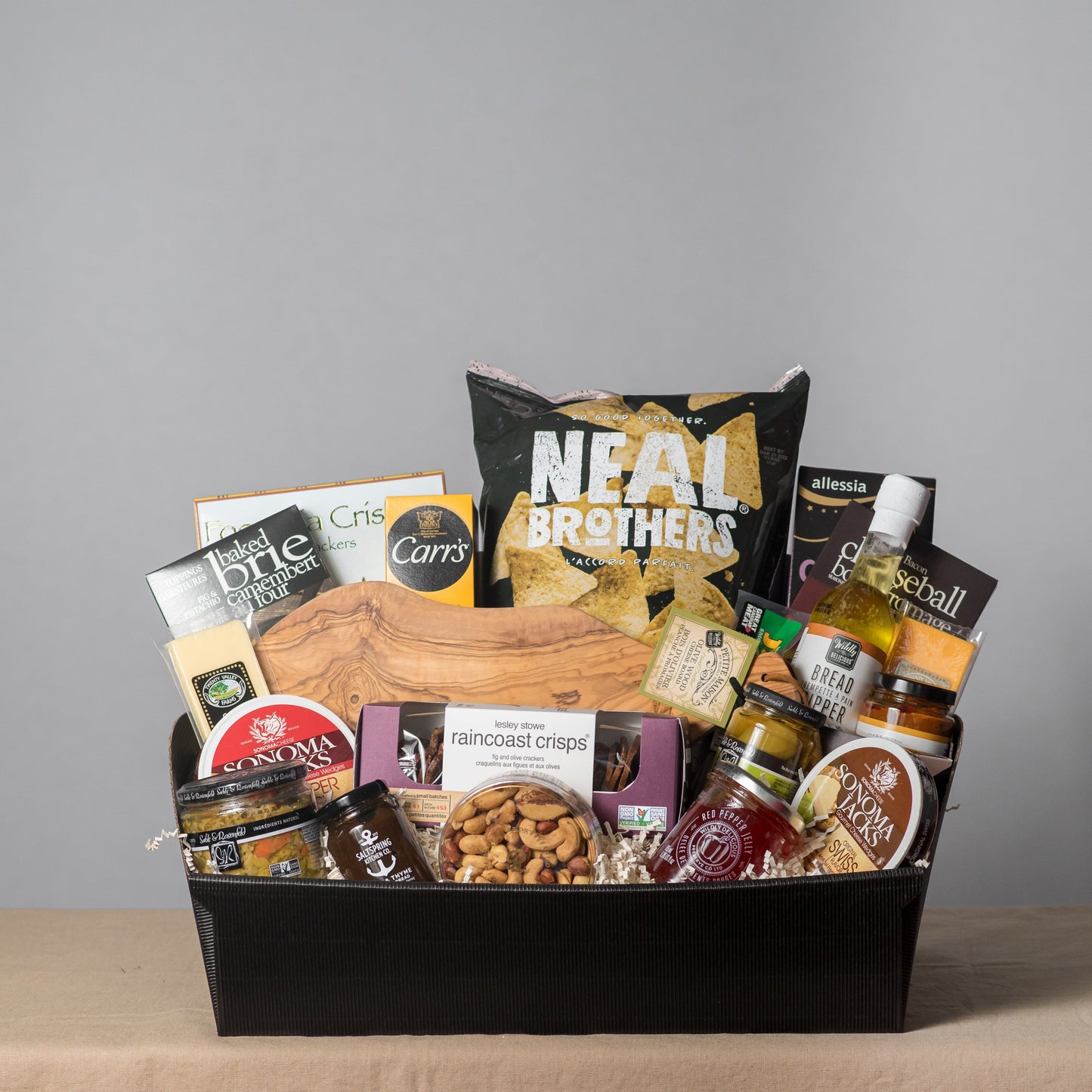 My Father's Charcuterie