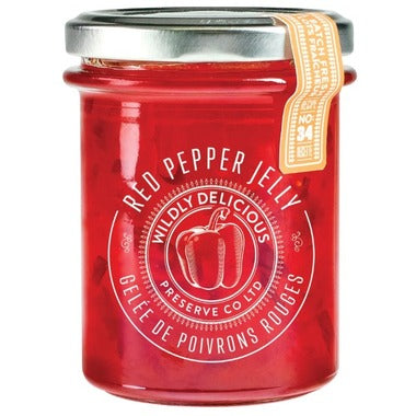Red Pepper Jelly