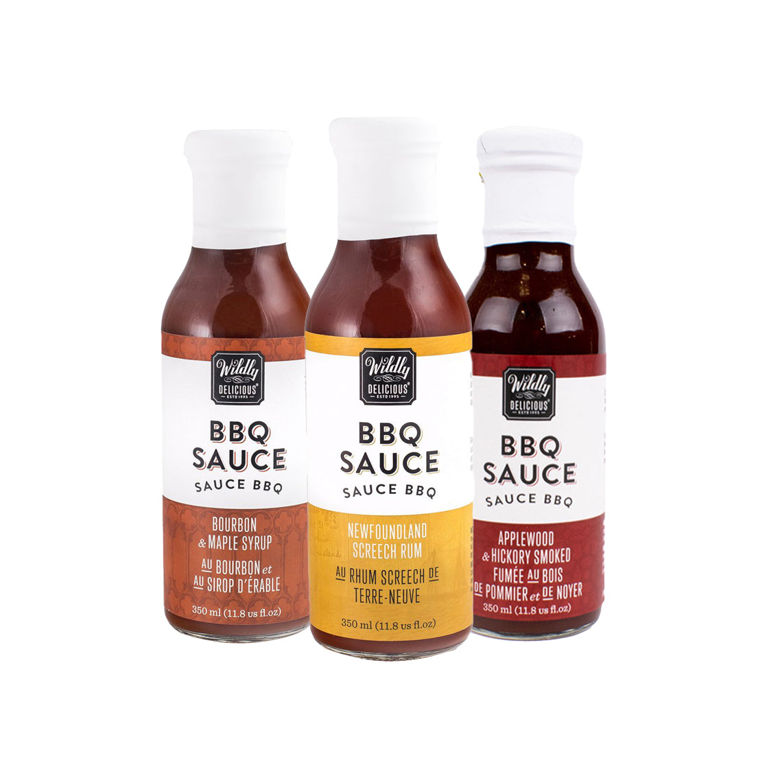 Wildly Delicious BBQ Sauce