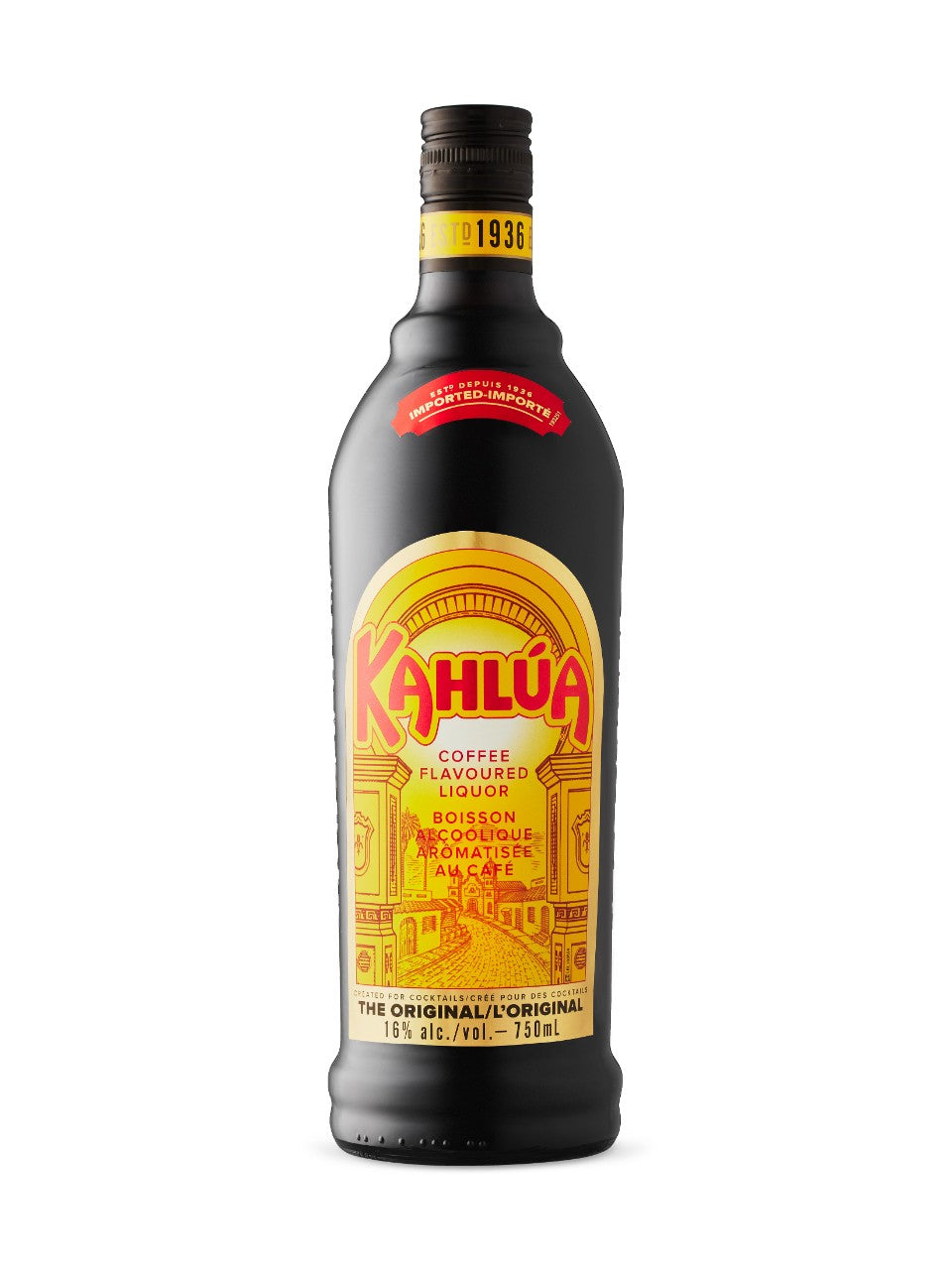 Kahlua Coffee Flavoured Liquor (375 mL)